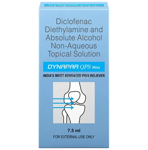 dynapar qps mini spray 7.5 ml